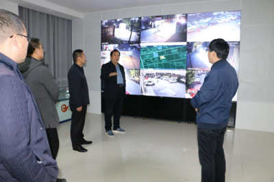 鄧州市以智慧安防為引領，打造新型公租房安全幸福家園